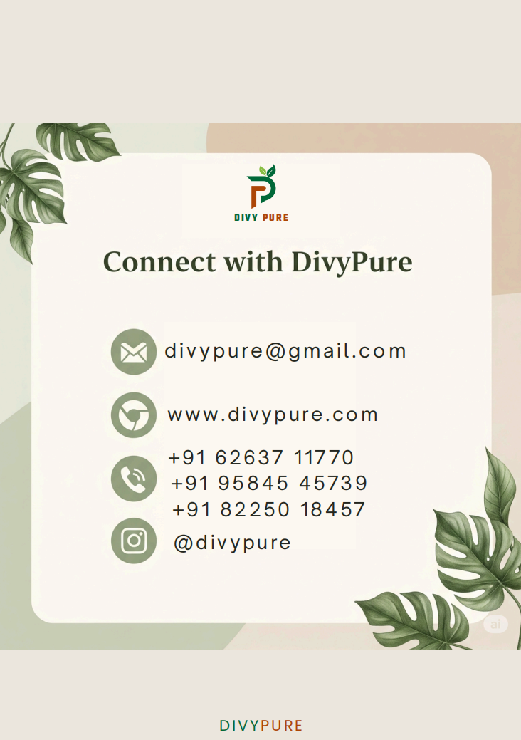 About DivyPure