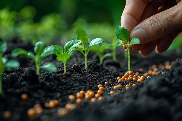 Organic Seeds