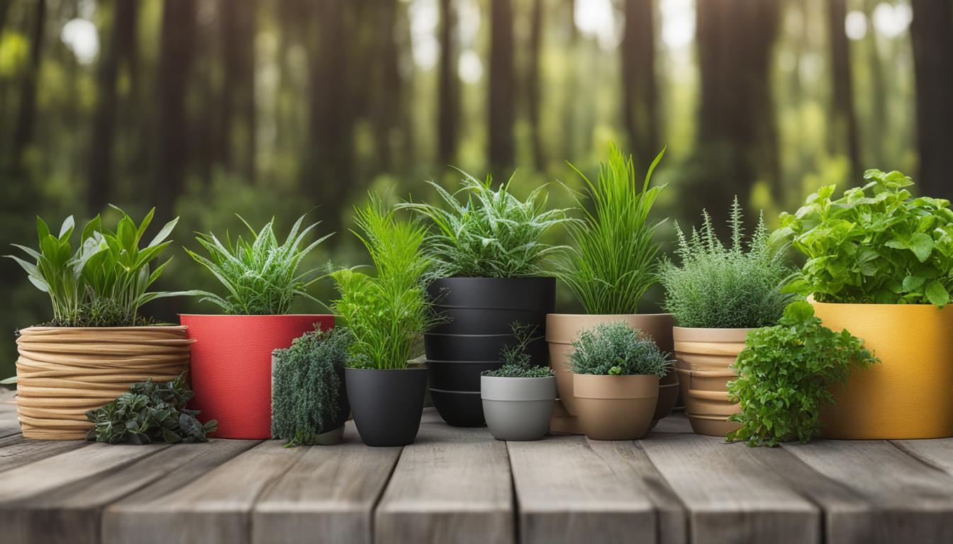 Eco Pots